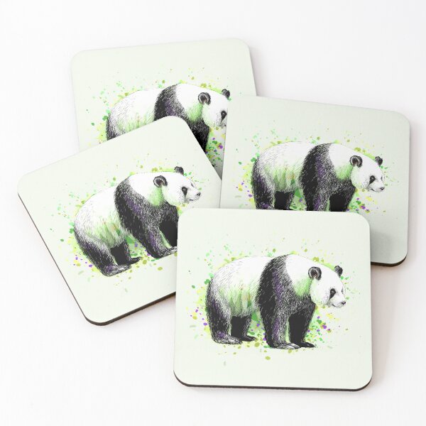 Item preview, Cute Panda  designed and sold by kalud-zoldyck.