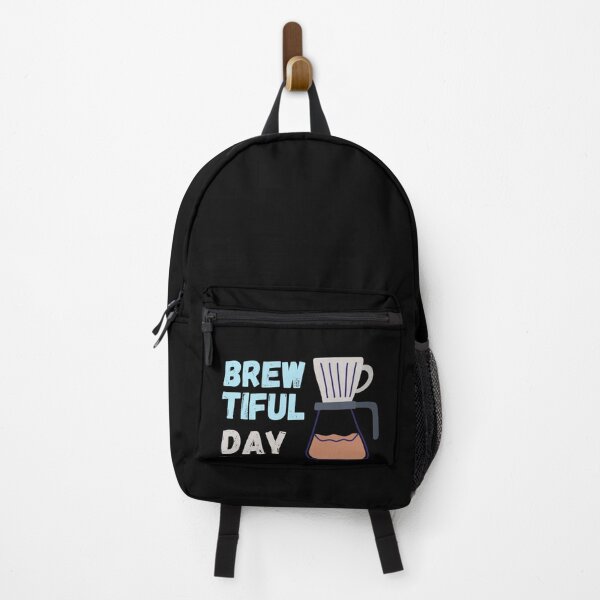 Item preview, Brew-tiful day. Coffee lover, barista brew. designed and sold by AndArte.