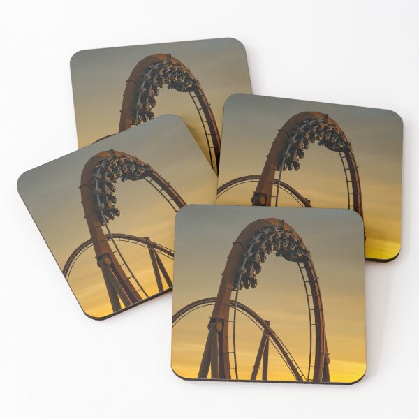 Item preview, Wildfire at Silver Dollar City, Sunset Pic #1 designed and sold by bk31883.