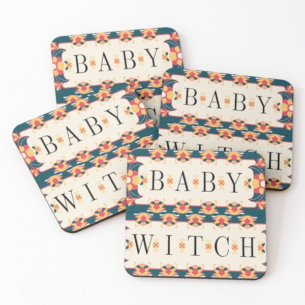 Item preview, Baby Witch designed and sold by WildernessGear.