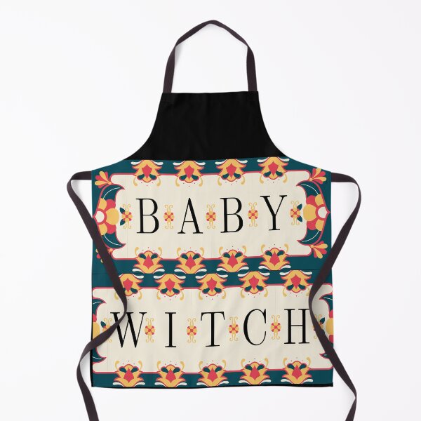 Item preview, Baby Witch designed and sold by WildernessGear.