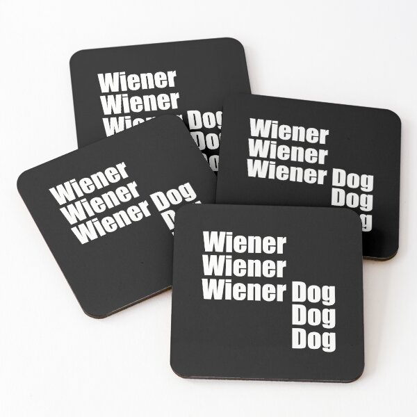 Item preview, Wiener Dog designed and sold by BtheLight.