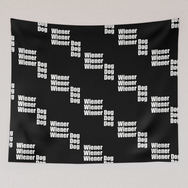 Item preview, Wiener Dog designed and sold by BtheLight.