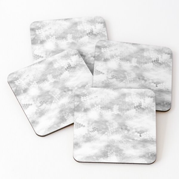 Item preview, Chameleon Camo (Snow) designed and sold by MundaneVestment.