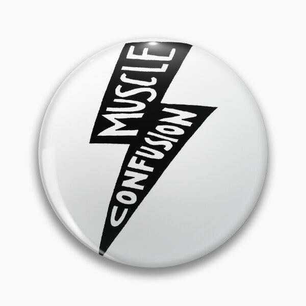 Item preview, Muscle Confusion Pawnee Rock Band designed and sold by Trentrommel.