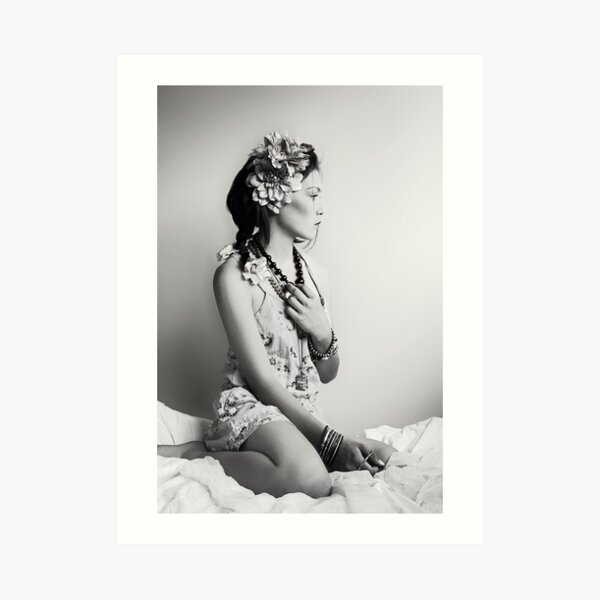 siouxie Art Print