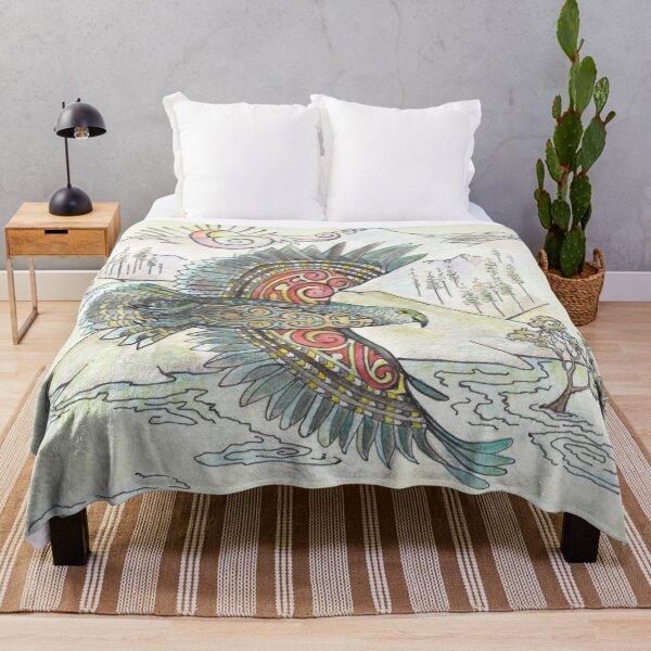 Item preview, Kea in flight 2 designed and sold by Linda Bassett.