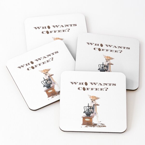 Item preview, ¿Quién quiere café? designed and sold by albix81.
