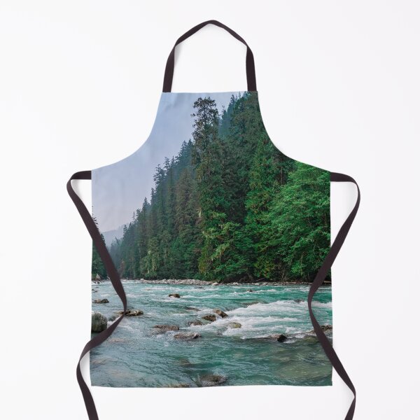Item preview, Mountain River Panorama designed and sold by Tritonn204.