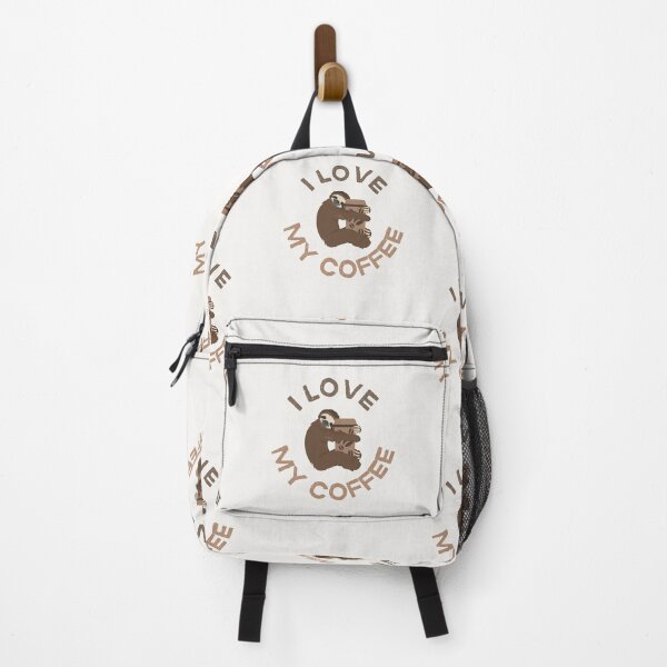 Item preview, I Love My Coffee designed and sold by Windmill Wildflowers.