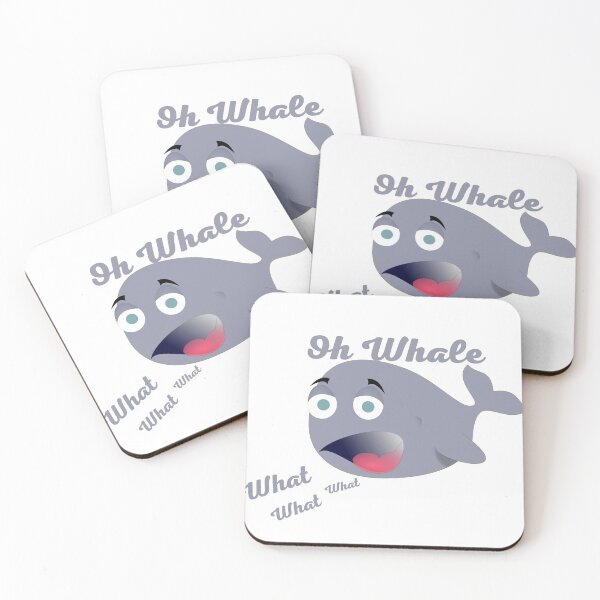 Item preview, Oh Whale designed and sold by Tawfiktyson.