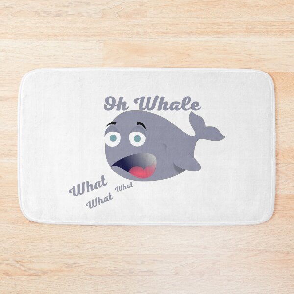 Item preview, Oh Whale designed and sold by Tawfiktyson.