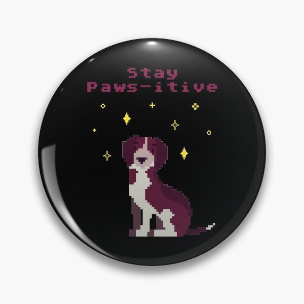 Item preview, Pixel Dog Cute Funny designed and sold by 90sLoveLove.