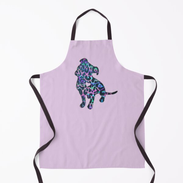Item preview, Rainbow leopard pitbull designed and sold by mclaurin612.