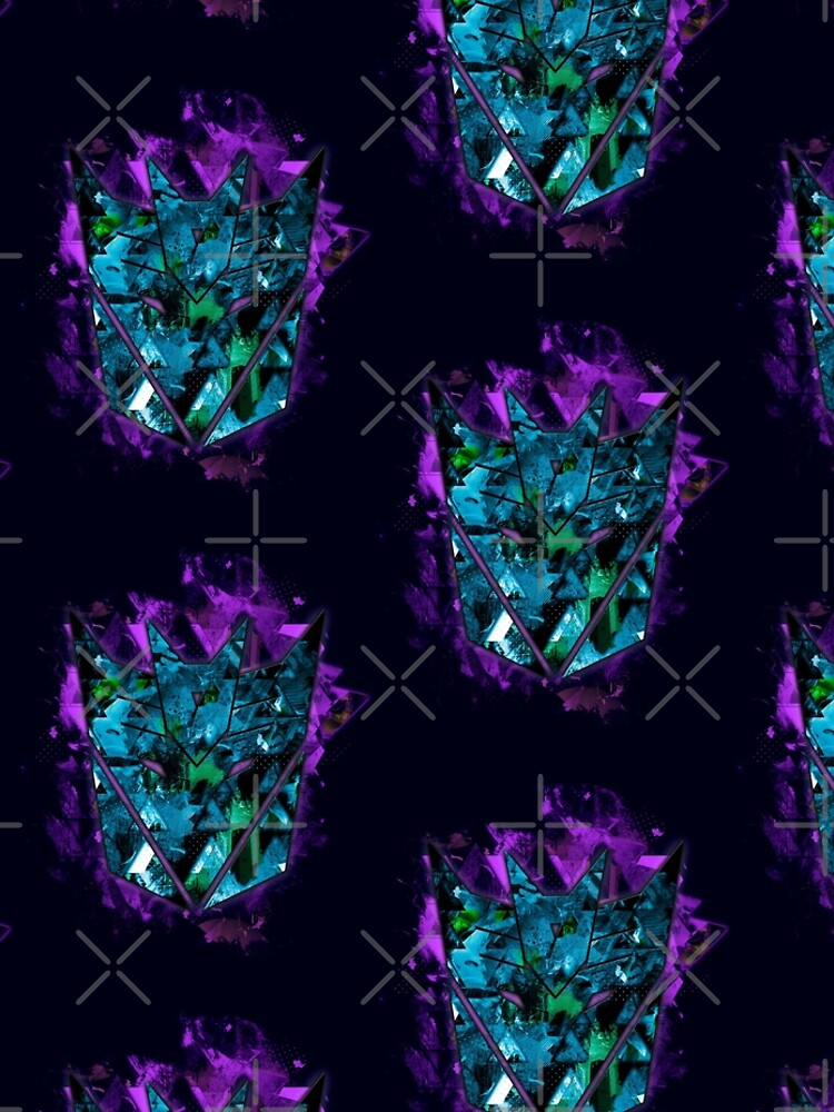 Decepticons Abstractness by DesignLawrence