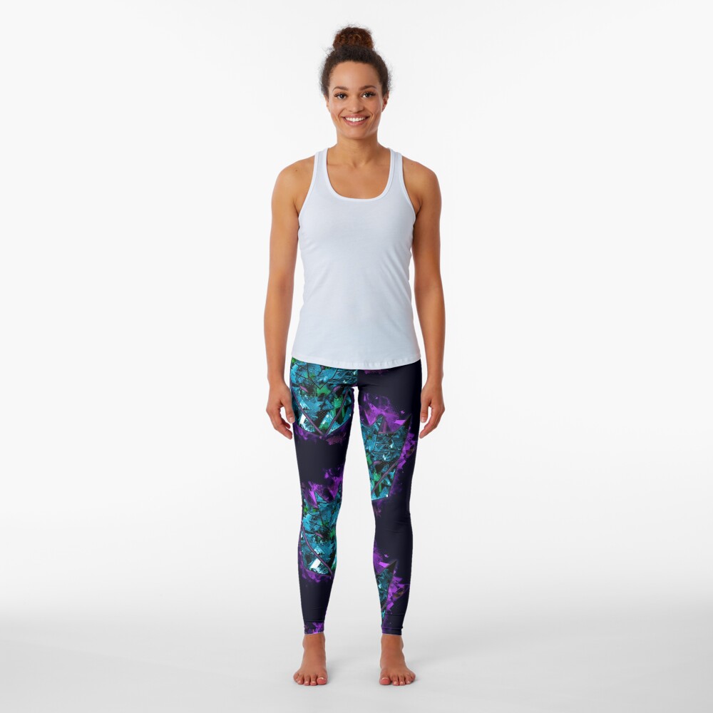 Decepticons Abstractness Leggings