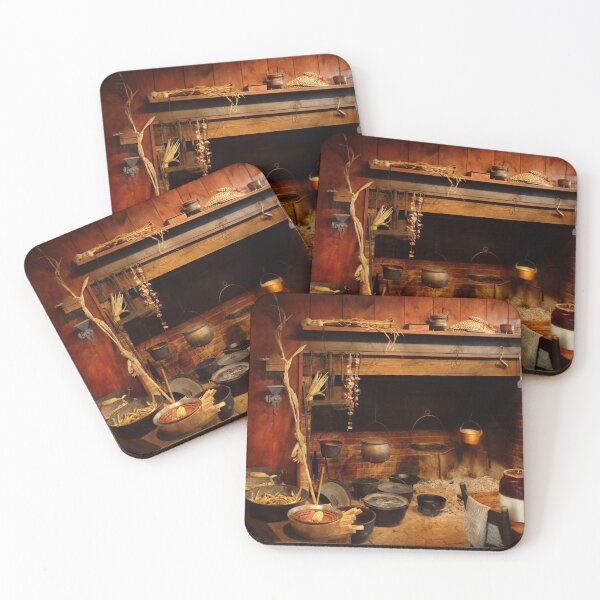 Item preview, Kitchen - Living the rural life designed and sold by Mike Savad Photography.