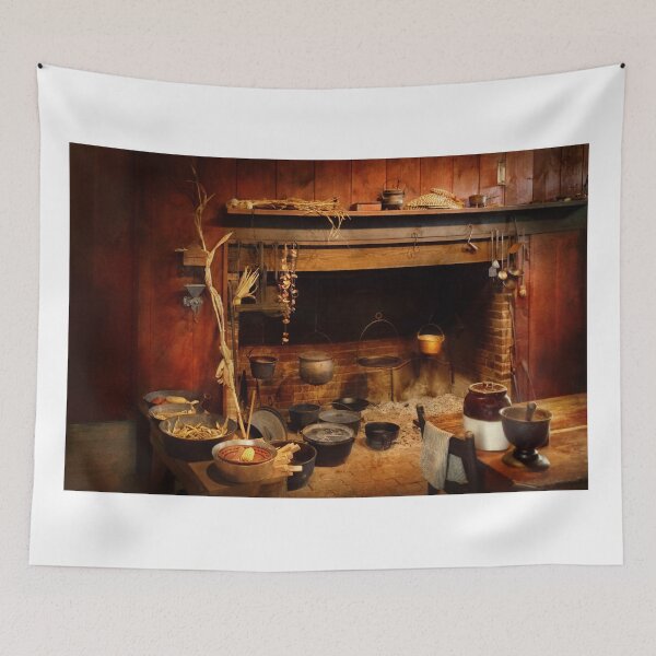 Item preview, Kitchen - Living the rural life designed and sold by Mike Savad Photography.