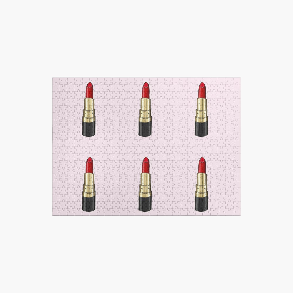 Classic Red Lipstick Sticker for Sale by CatharticTick