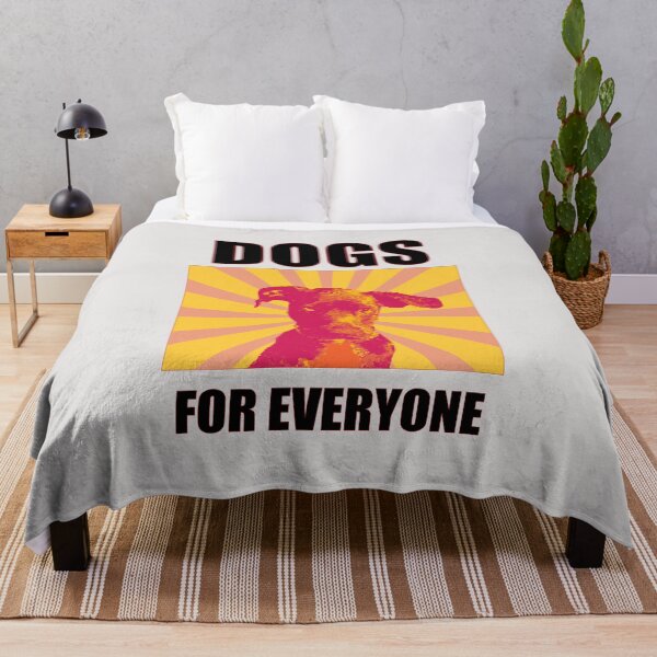 Aperçu de l'œuvre Dogs fo everyone créée et vendue par Desibeau.