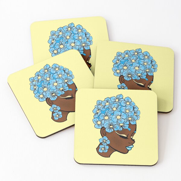 Item preview, Hydrangea Girl designed and sold by Lexi Twilley.