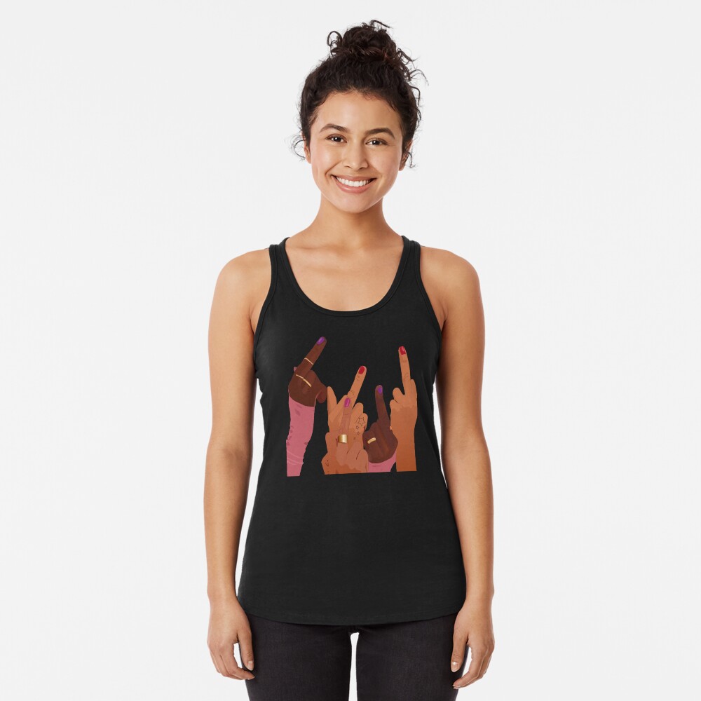 Item preview, Racerback Tank Top designed and sold by S3Illustration.