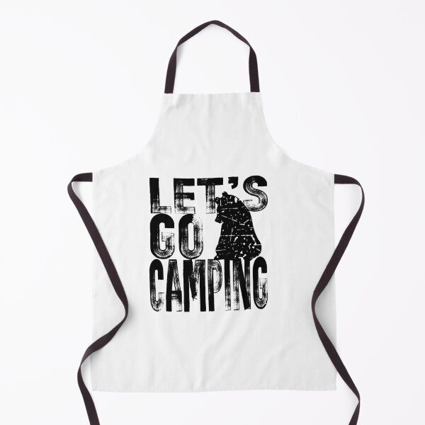 Item preview, Let's go camping designed and sold by Motivationftp.