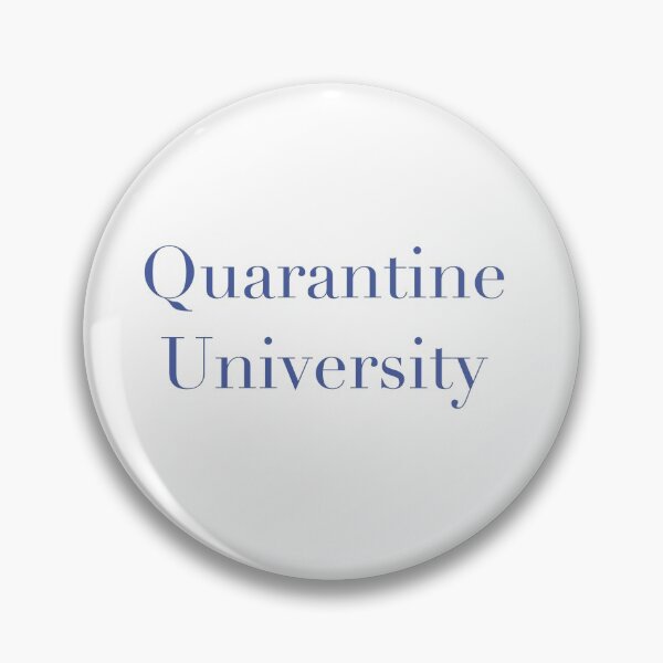 Item preview, Quarantine University designed and sold by madsgro.