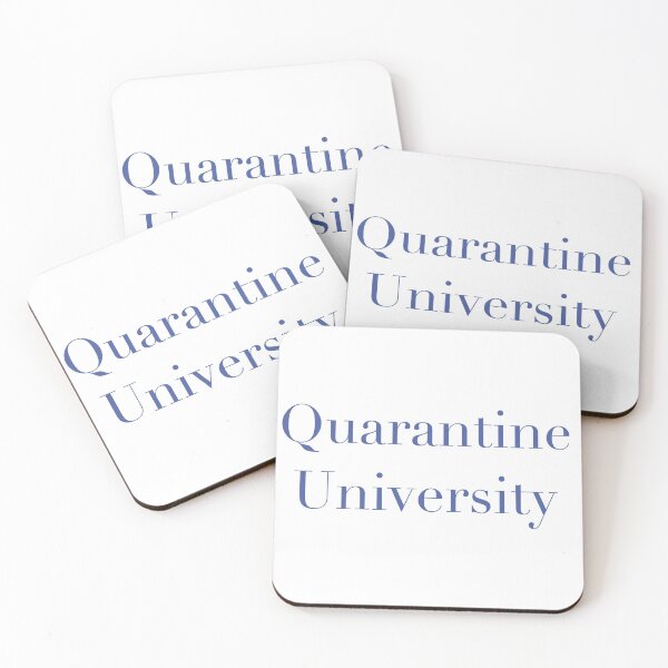 Item preview, Quarantine University designed and sold by madsgro.