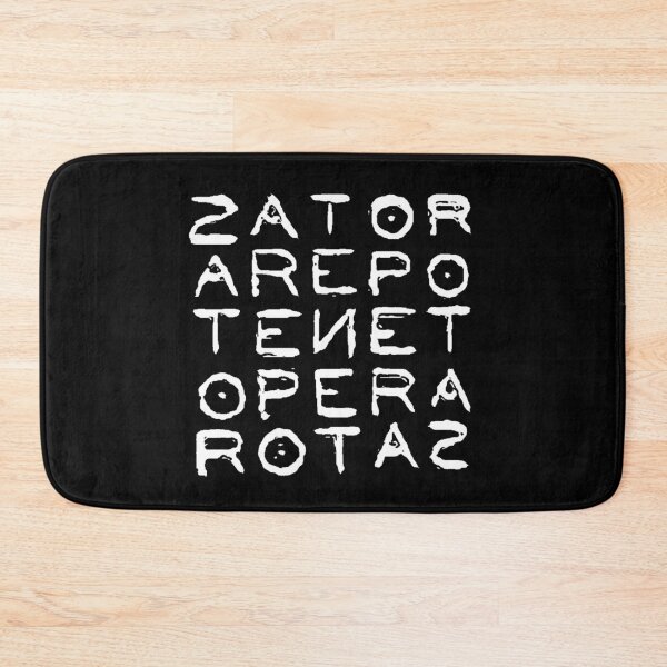 Item preview, SATOR square (4) designed and sold by DotorEaon.