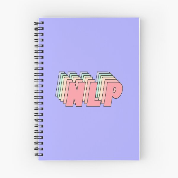 Item preview, NLP Natural Language Processing designed and sold by tremendoustees.