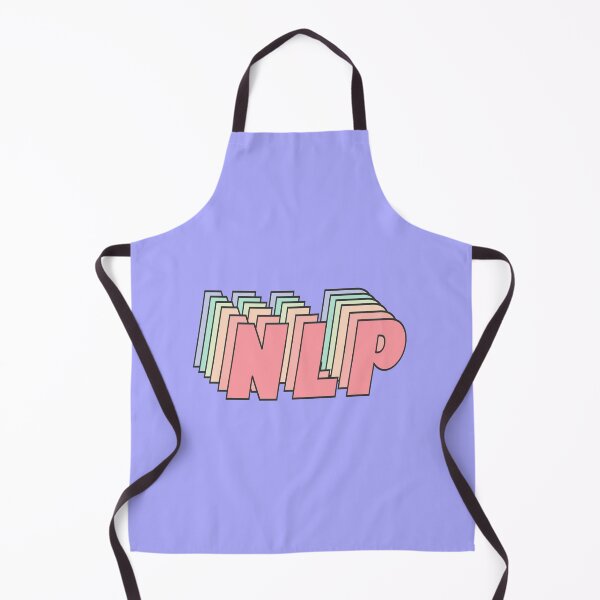 Item preview, NLP Natural Language Processing designed and sold by tremendoustees.