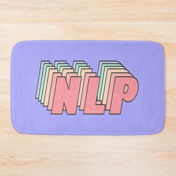 Item preview, NLP Natural Language Processing designed and sold by tremendoustees.