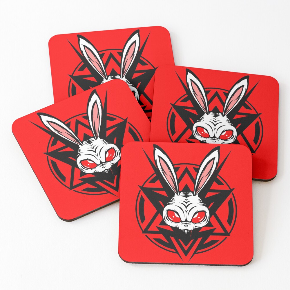 Item preview, Coasters (Set of 4) designed and sold by swear.