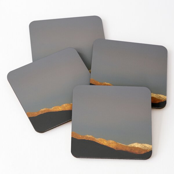 Item preview, golden mountains designed and sold by MariannaPhotos.
