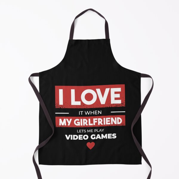 Item preview, I love my girlfriend designed and sold by Freeshstyle.