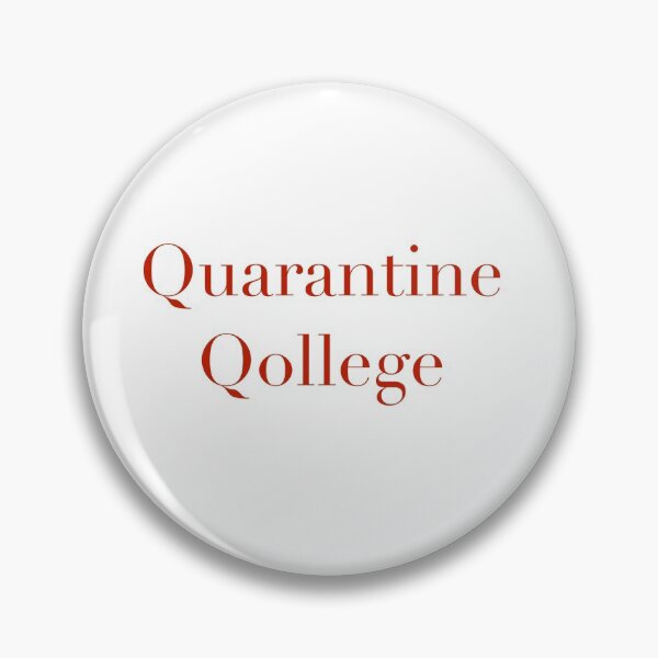 Item preview, Quarantine qollege  designed and sold by madsgro.