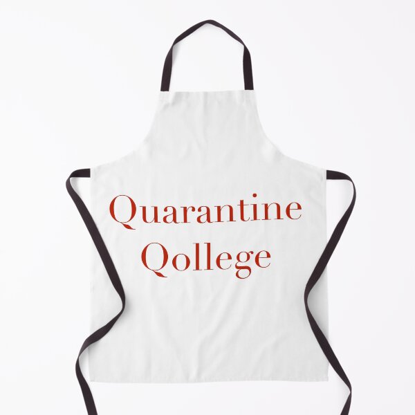 Item preview, Quarantine qollege designed and sold by madsgro.