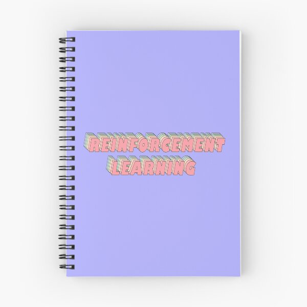 Item preview, Reinforcement Learning designed and sold by tremendoustees.