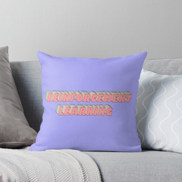 Item preview, Reinforcement Learning designed and sold by tremendoustees.