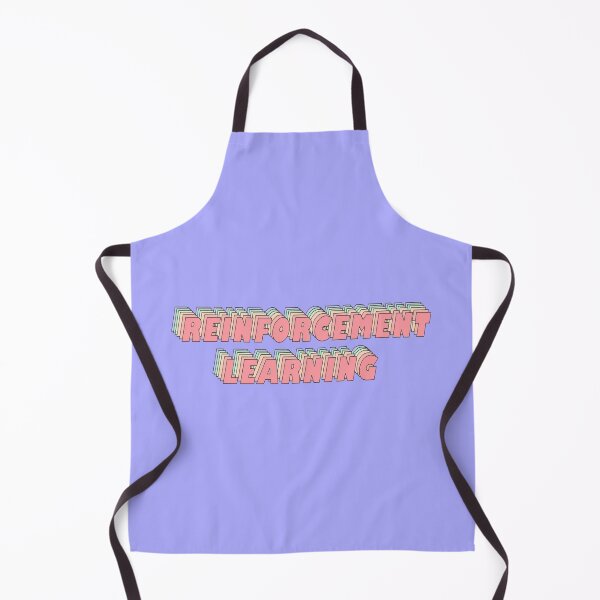 Item preview, Reinforcement Learning designed and sold by tremendoustees.