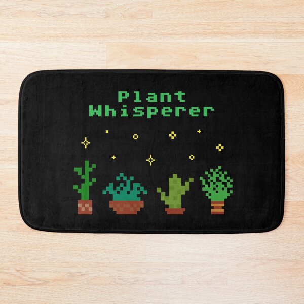 Item preview, Pixel Plants Cute Funny designed and sold by 90sLoveLove.