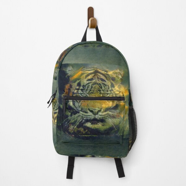Item preview, Fire Tiger designed and sold by Hidden Style Store.