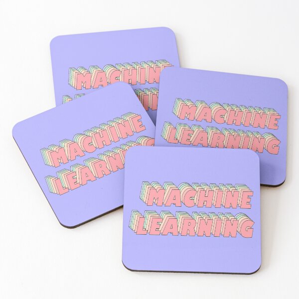 Item preview, Machine Learning designed and sold by tremendoustees.