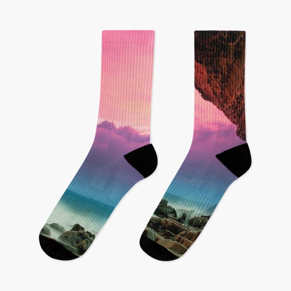 Item preview, A Sea with the sunset designed and sold by merchfun2.