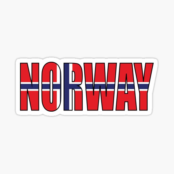 Item preview, Norway designed and sold by Obercostyle.