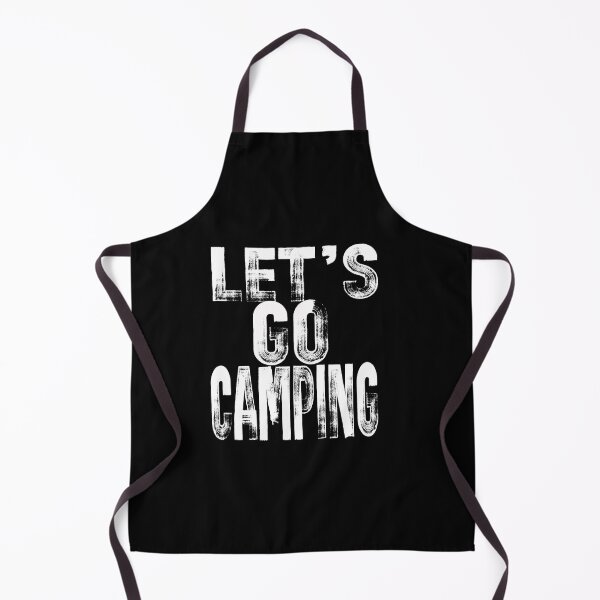 Item preview, Let's go camping designed and sold by Motivationftp.