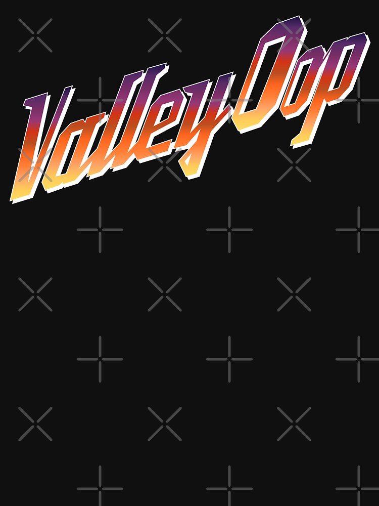 valley oop t shirt