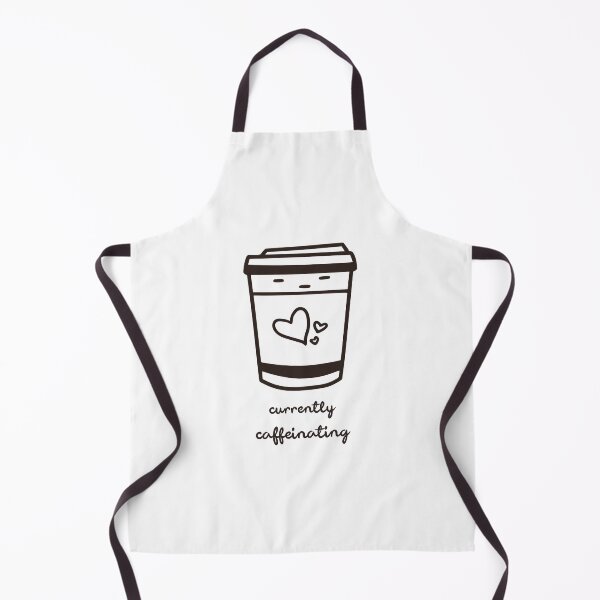 Item preview, Currently Caffeinating designed and sold by RiseandShineTee.