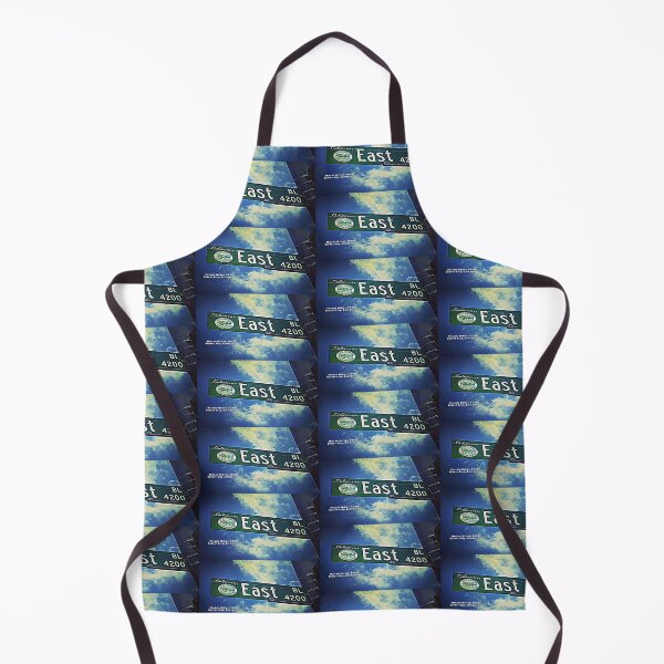 Item preview, East Boulevard, Culver City, California by Mistah Wilson designed and sold by The Street Sign Store.